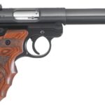 Ruger Mark IV .22 LR Target