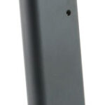 Wilson Combat 4745FS10B 1911  10rd Detachable w/ Wraparound Floor Plate 45 ACP Fits 1911 Government Black Stainless Steel