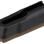 Browning 112044506 X-Bolt  4rd Rotary 6.5/6mm Creedmoor Short Action Black Polymer