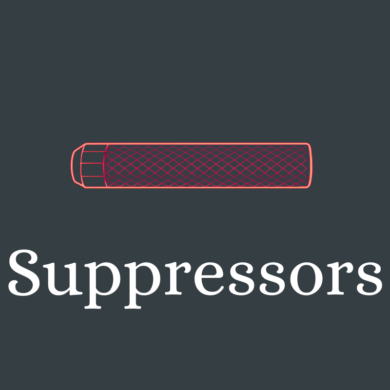 Suppressors