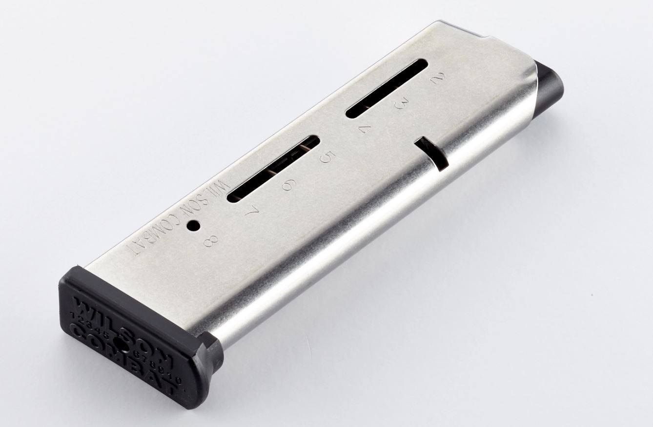 5009929.jpg WILSON COMBAT MAG 1911 45ACP 8RD FS ELITE - Image 1