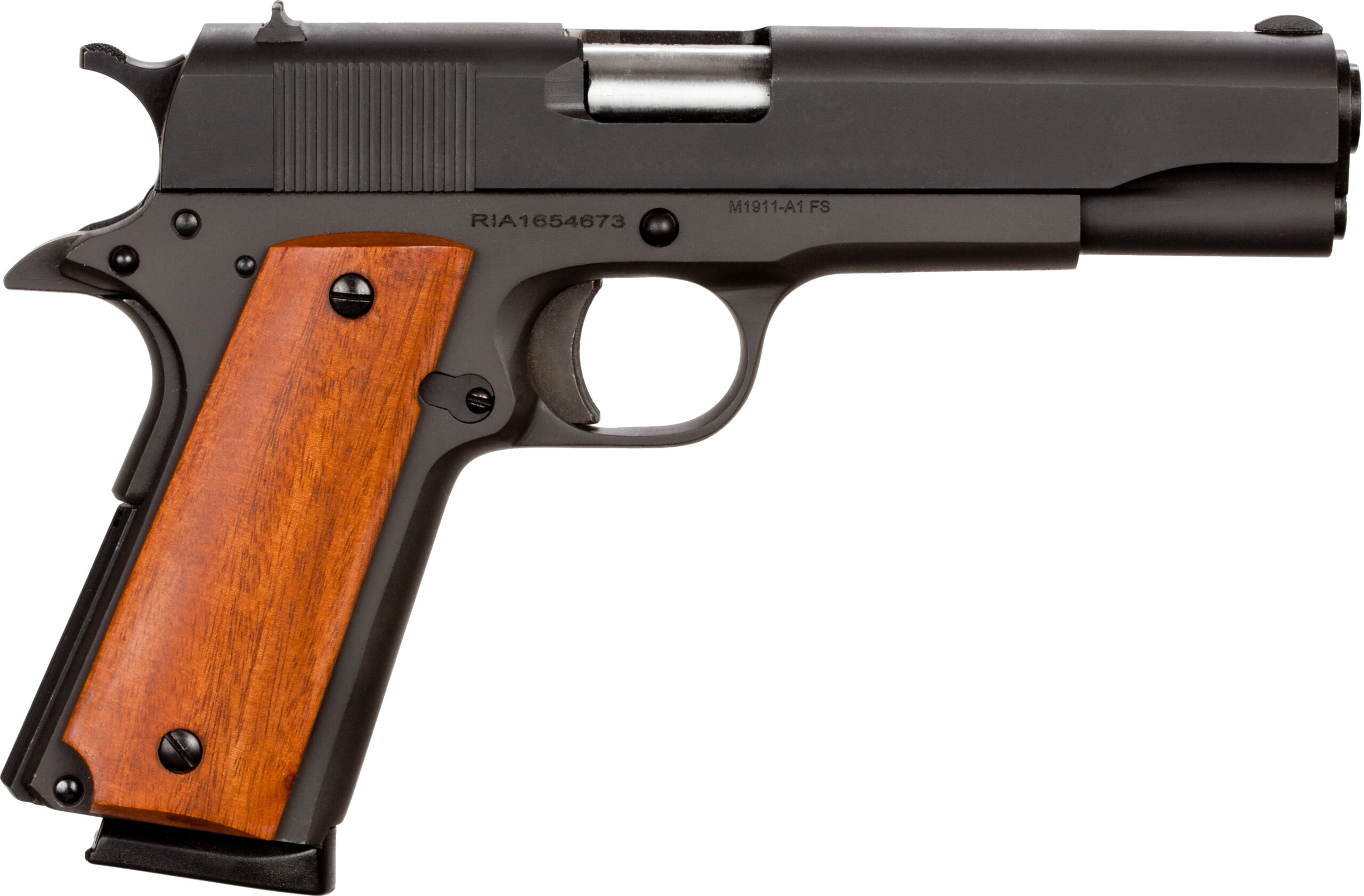 514214e24-scaled-1.jpg Rock Island Armory M1911-A1 GI .45 ACP - Image 1