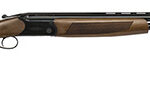 CZ-USA 06486 Drake Southpaw 12 Gauge 3" 2rd 28" Barrel, Gloss Black Chrome Metal Finish, Turkish Walnut Fixed Pistol Grip Stock Includes 5 Chokes Left Hand