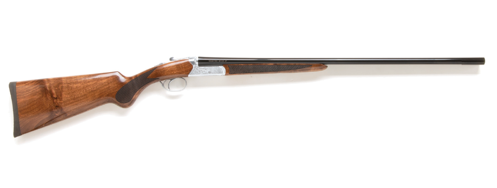 5303390d0d-1.png CHARLES DALY 500 SXS FIELD 12/28 BL/WD 3" - Image 1