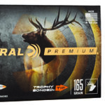 Federal P308TT2 Premium  308 Win 165 gr Trophy Bonded Tip 20 Per Box/ 10 Case