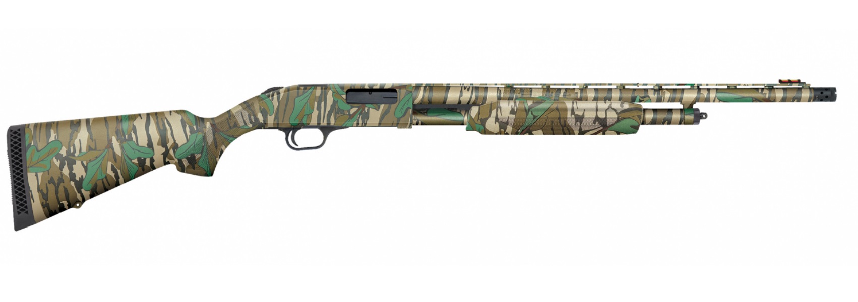 54337929f.jpg MOSSBERG 500 TURKEY 20/22 3" MOGL OR - Image 1