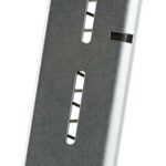 Wilson Combat 47OX 1911  7rd Detachable w/ Standard Floor Plate 45 ACP Stainless Steel