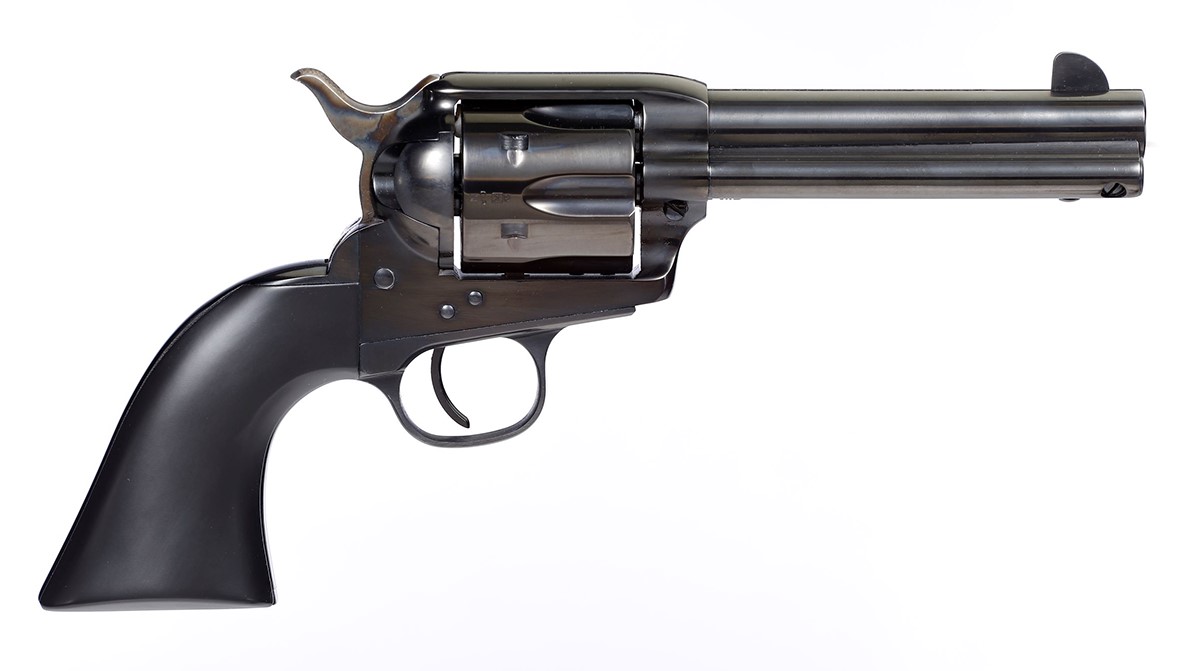 555161dee0d7.jpg Taylors and Company Devil Anse .45 Long Colt - Image 1
