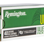 Remington Ammunition 23971 UMC Value Pack 308 Win 150 gr Full Metal Jacket 40 Per Box/ 10 Cs