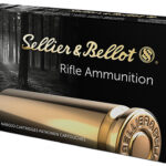 Sellier & Bellot SB6557A Rifle  6.5x57mm 131 gr Soft Point 20 Per Box/ 20 Case