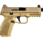 FN 509M Tactical 9mm FDE 4.5in Threaded