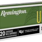 Remington Ammunition 23748 UMC  223 Rem 45 gr Jacket Hollow Point 20 Per Box/ 10 Cs