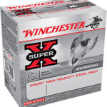 Winchester Ammo WEX12L3 Super X Xpert High Velocity 12 Gauge 3.50" 1 3/8 oz 3 Shot 25 Per Bx/ 10 Case