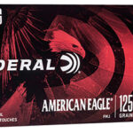 Federal AE357S2 American Eagle Handgun 357 Sig 125 gr Full Metal Jacket 50 Per Box/ 20 Case