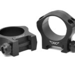 WARNE RINGS MTN TECH 35MM LOW MATTE