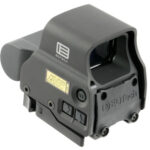 Eotech EXPS34 HWS EXPS34  Black 4 X 1 MOA Red Dots/68 MOA Red Ring