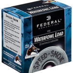 Federal WF107BBB Speed-Shok  10 Gauge 3.50" 1 1/2 oz BBB Shot 25 Per Box/ 10 Case