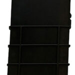 Howa ATIM10R223 Detachable Mag  Black Polymer 10rd 223 Rem/204 Ruger for Howa 1500