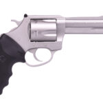 Charter Arms Pitbull 9mm Revolver 4.2-inch Stainless 5rd