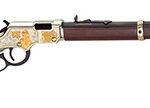 Henry Repeating Arms Golden Boy Firefighter Tribute .22 LR