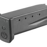 Ruger 90412 SR45  10rd 45 ACP Blued Steel