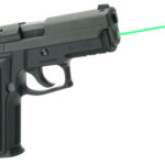 LaserMax LMS2291G Green Sig Sauer Guide Rod Laser  Black Sig Sauer 228/229