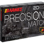 Barnes Bullets 30818 Precision Match  308 Win 175 gr Open Tip Match Boat Tail 20 Per Box/ 10 Case