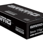 AMMO INC MATCH 9MM 115GR JHP 50/1000