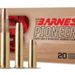 BARNES PIONEER 45-70GVT 400GR 20/200