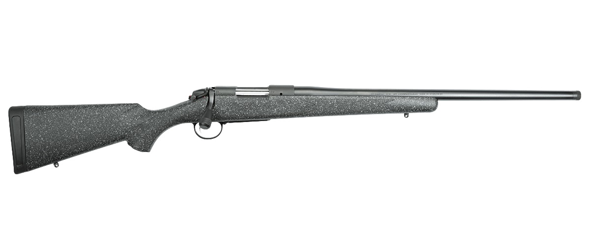 BGB14L501-5.jpg Bergara B-14 Ridge .243 Winchester 22" - Image 1