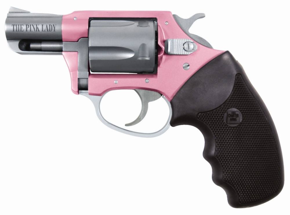 CH53830.jpg Charter Arms Pink Lady .38 Special - Image 1