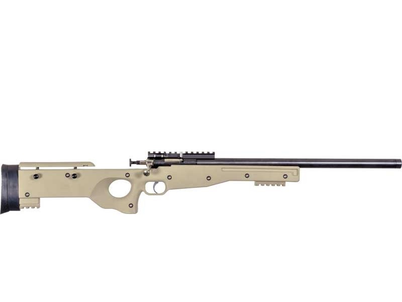 CPR.jpg KEYSTONE SPORTING ARMS CRICKETT CPR 22LR BL/TAN SYN - Image 1