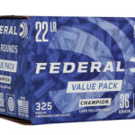 FED 22LR 36GR LEAD HP 325 CT