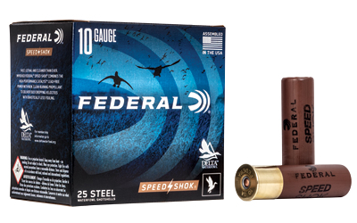 FEWF1072_1.jpg FED SPEED SHOK 10GA 3.5" #2 25/250 - Image 1