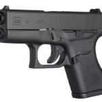 Glock 43 9mm Pistol - Subcompact, 2x6-Round Mags