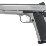 TISAS 1911 DUTY SS45 45ACP - 5" BBL 2-8RD STAINLESS