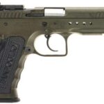 TANFOGLIO TACTICAL PRO 10MM - 4.9" 17/20RD STEEL THREADED