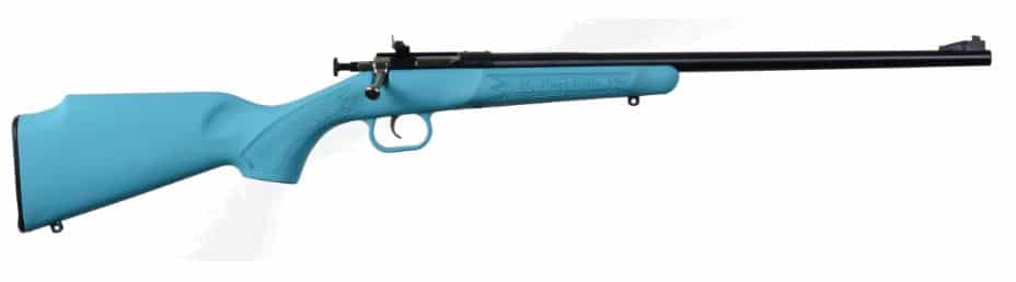 KEKSA2302.jpg KEYSTONE SPORTING ARMS CRICKETT 22LR BL/BLUE SYN - Image 1