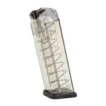 ETS MAG FOR GLK 17/19 9MM 10RD CLR