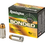 REM GOLDEN SBR 45ACP 185GR 20/500