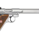 Ruger Mark IV Competition .22 LR