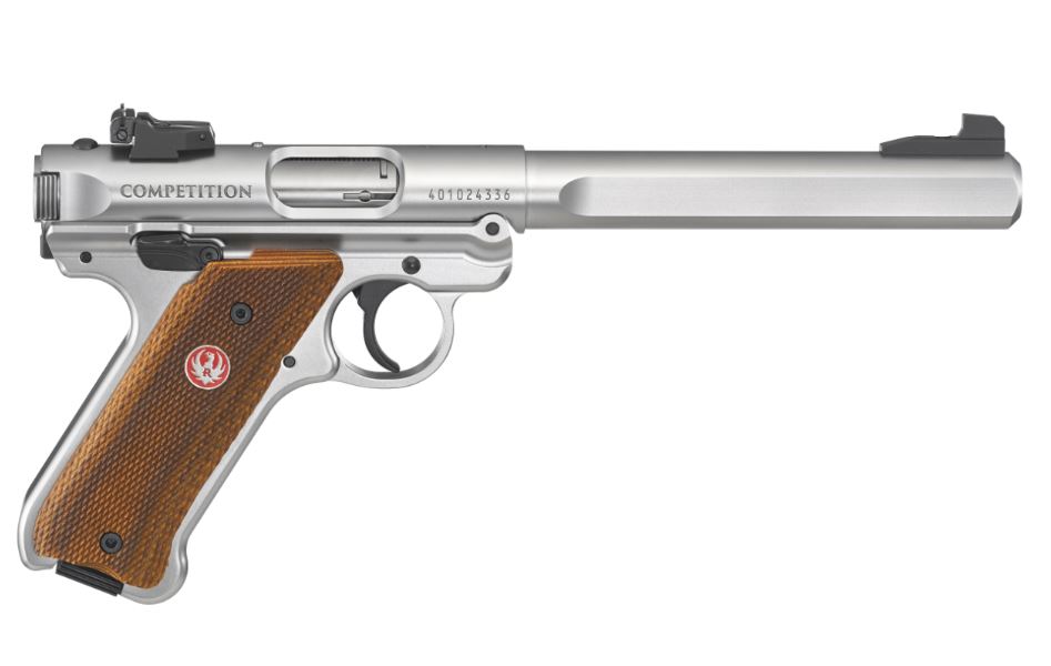 RU40112.jpg Ruger Mark IV Competition .22 LR - Image 1