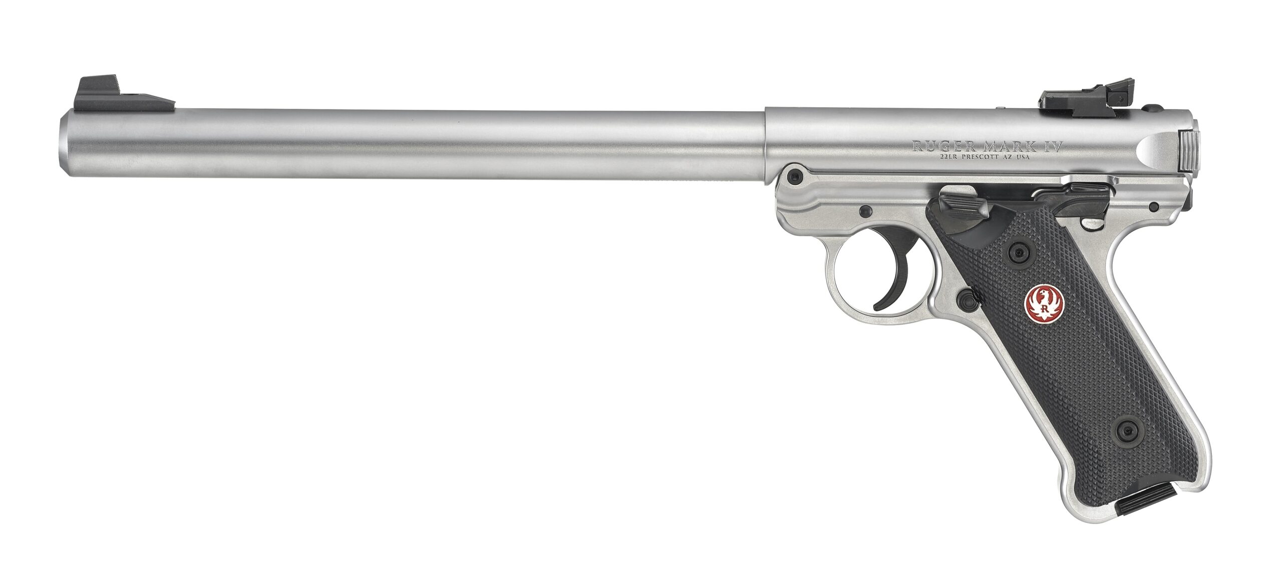 RU40174-scaled-1.jpg Ruger Mark IV Target .22 LR 10" - Image 1