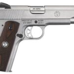 Ruger SR1911 .45 ACP 5" Stainless