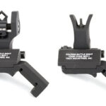 TROY FLDNG M4 FRNT OFFSET SGHT BLK