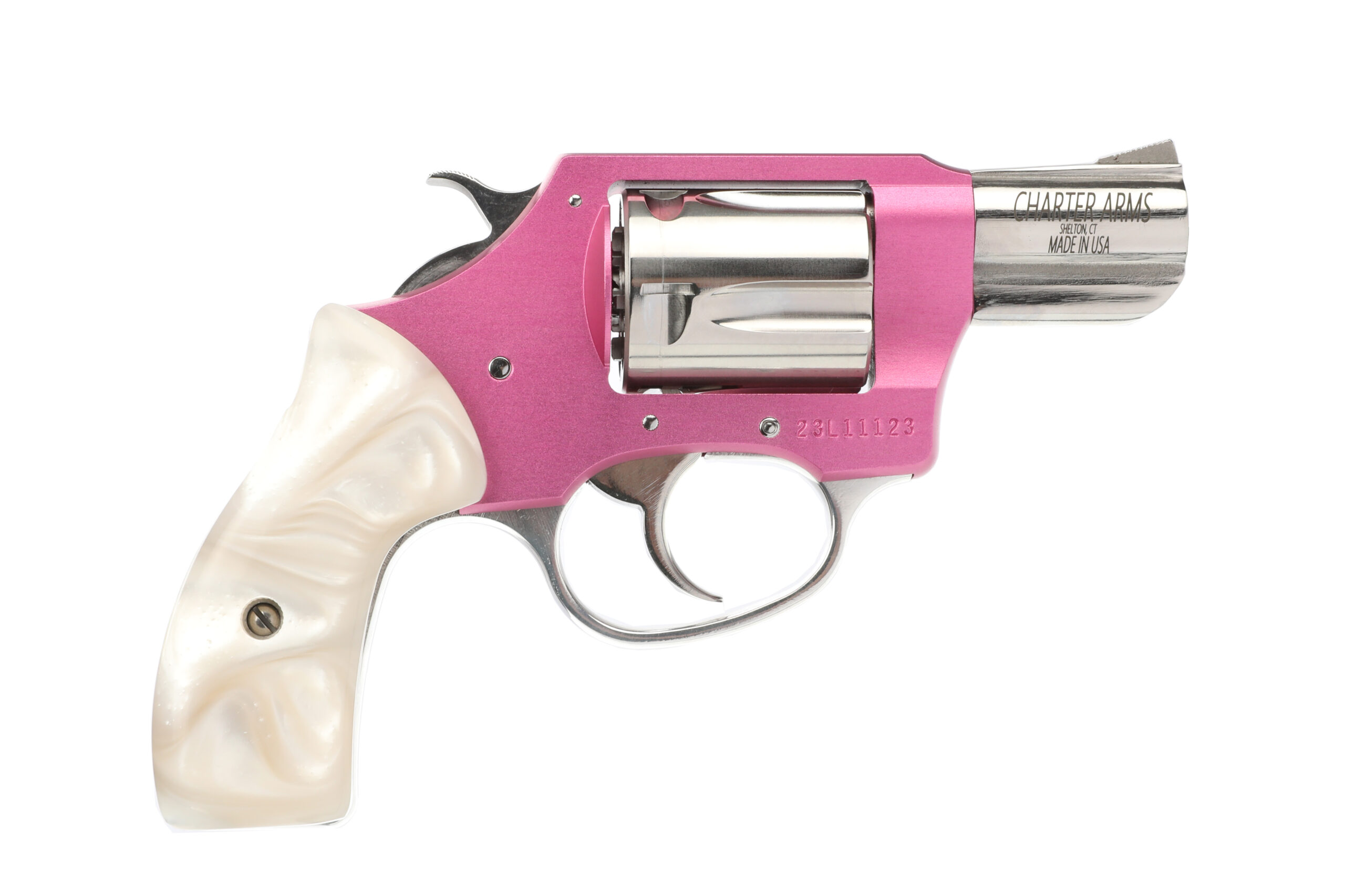 charterchicladych53839cc41-scaled-1.jpg Charter Arms Chic Lady .38 Special Revolver - Image 1