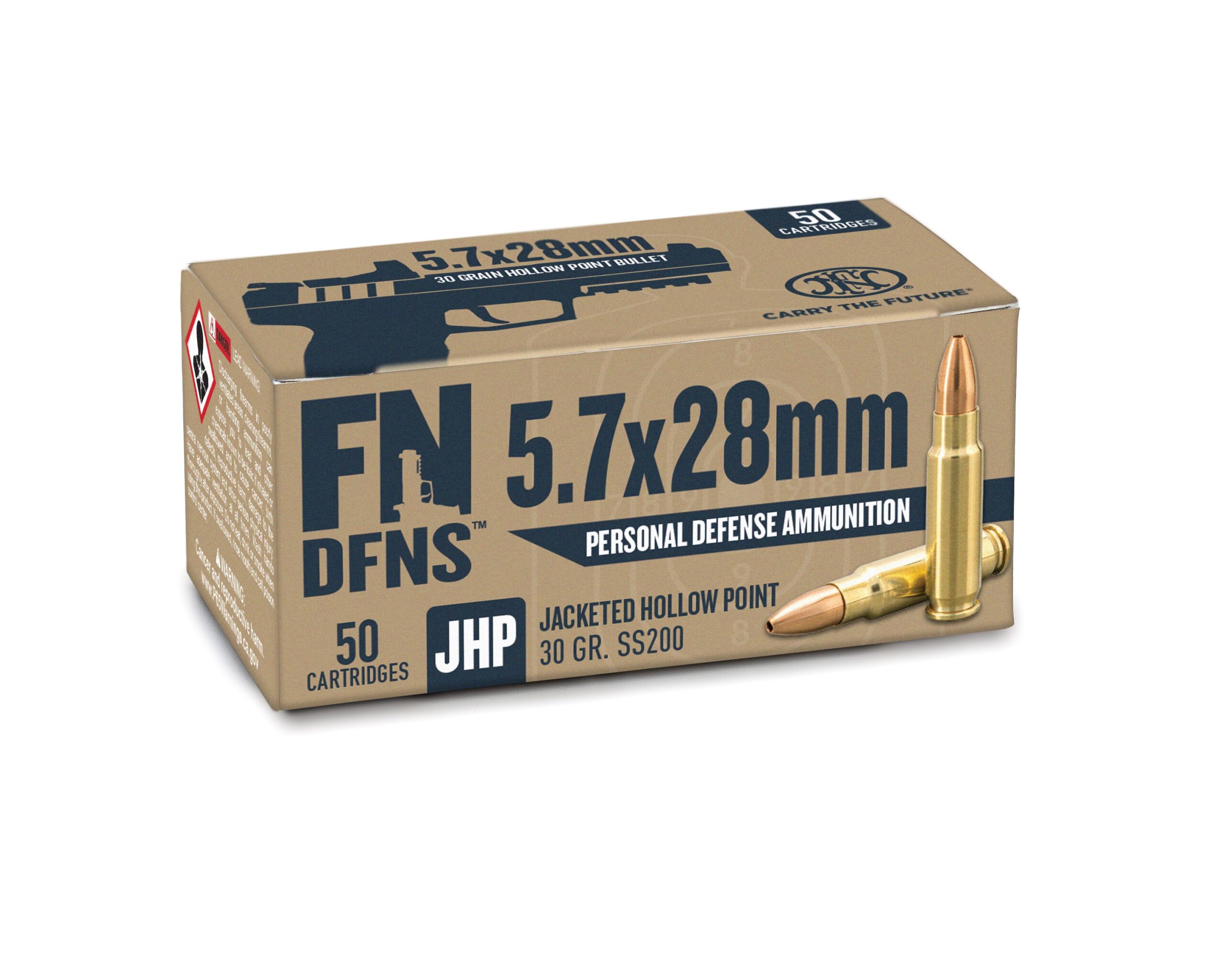 dfnsf9fc-scaled-1.jpg FN AMMO 30GR 5.7 JHP 500RD CASE - Image 1