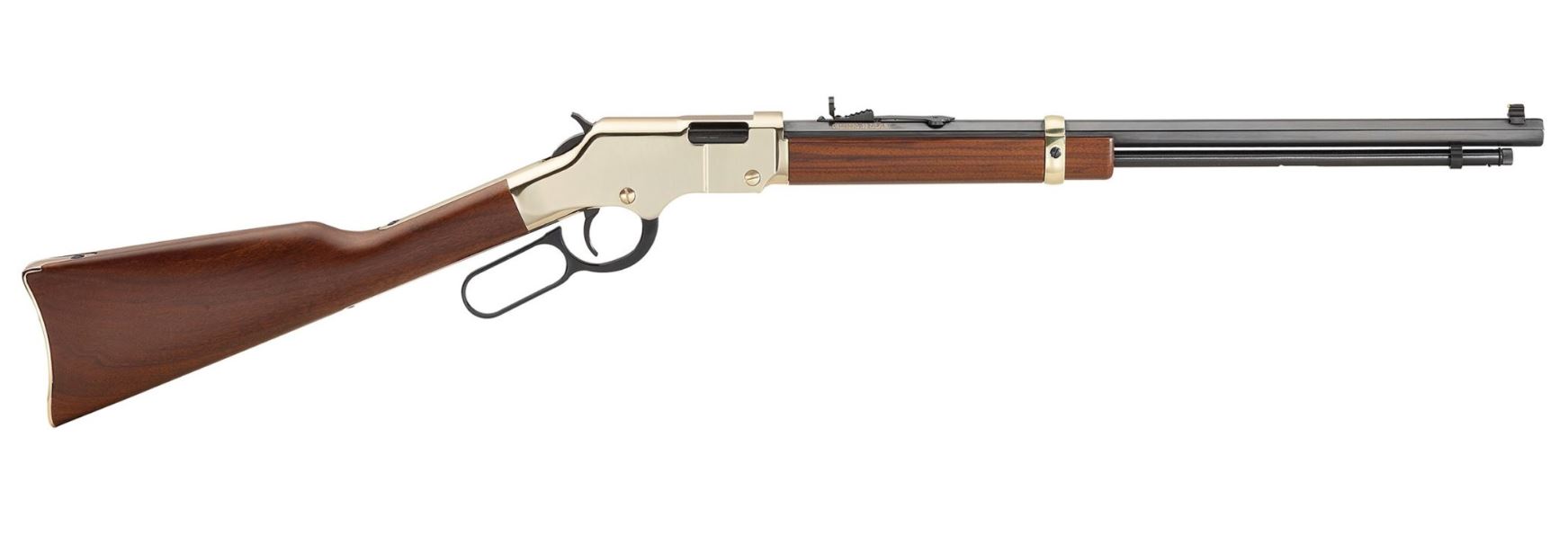 h004fce0.jpg Henry Golden Boy .22 LR - Image 1