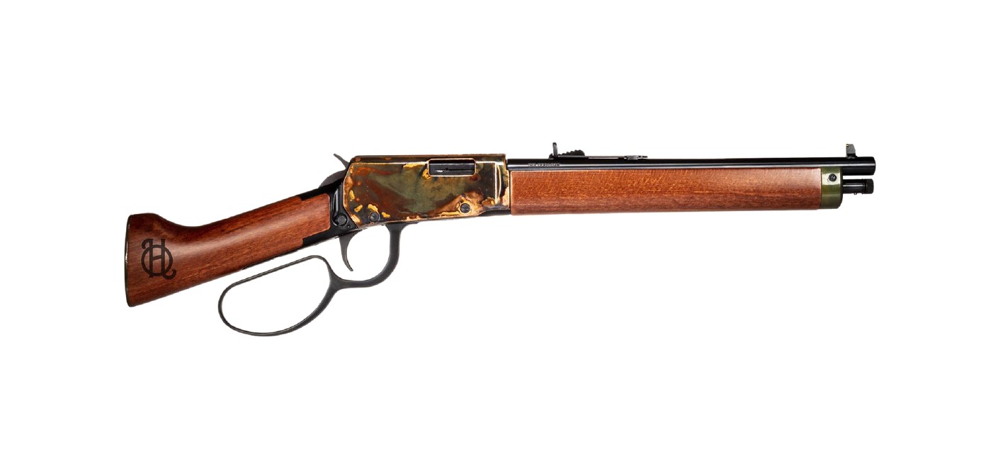 hesml22lch129059.jpg Heritage Arms Settler Mare's Leg .22 LR - Image 1