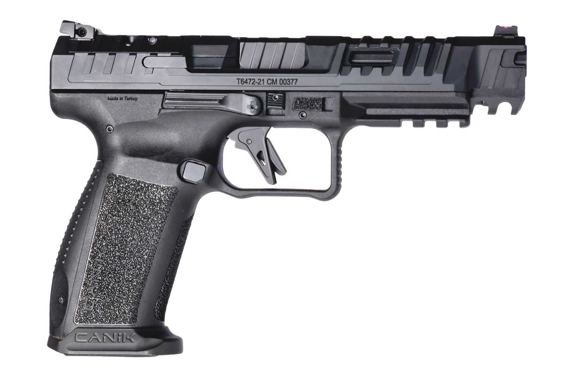 hg6815n77d9.jpg Canik SFx Rival Dark Side 9mm – 5" Barrel, 2x18rd Mags - Image 1